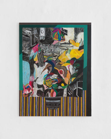 Lars Sarto Hempler: Festoon of Abstraction, 2024