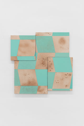 Astrid Marie Christiansen: Polyrhythmic Tiles, 2022